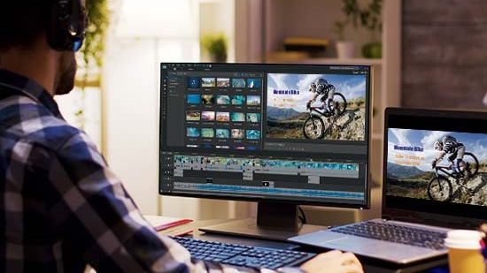 Das beste Videobearbeitungsprogramm für YouTube