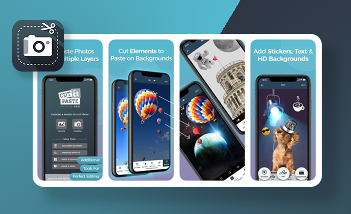 Background Eraser logo