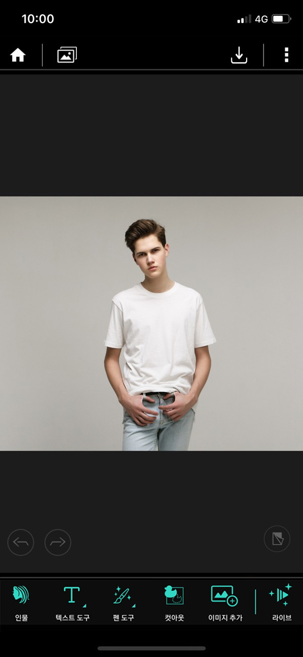 포토디렉터 데모