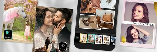 Cómo unir dos fotos en una sola