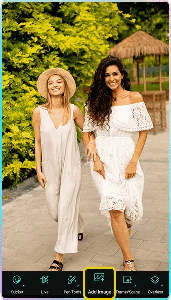 PhotoDirector - Crea un Collage con tus imágenes