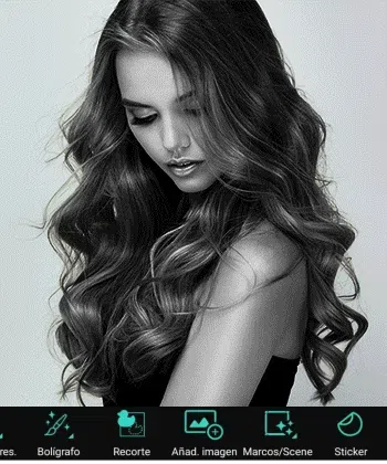 PhotoDirector - Crea un Collage con tus imágenes