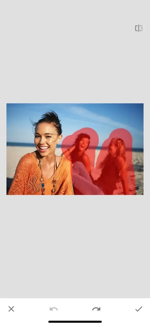 AI消除路人App推薦 Snapseed