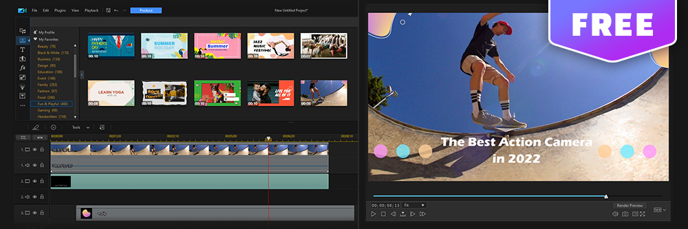 5 Best Video Intro Makers