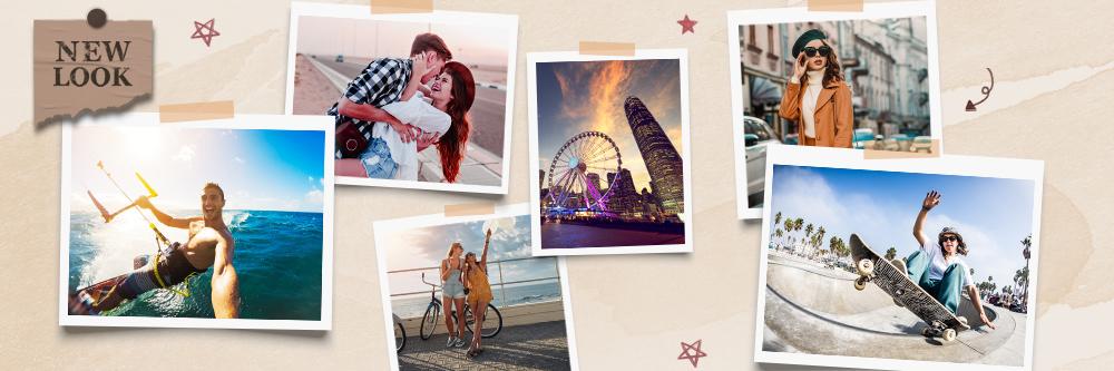 Best Polaroid Template Photo Editing Apps on iPhone & Android