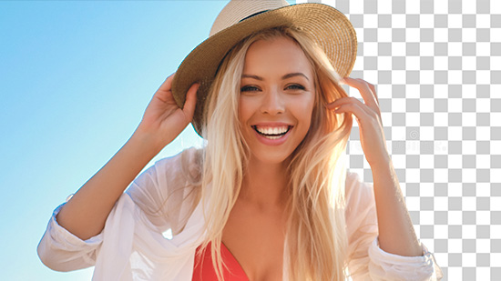 Cómo eliminar el fondo de una imagen paso a paso | PhotoDirector