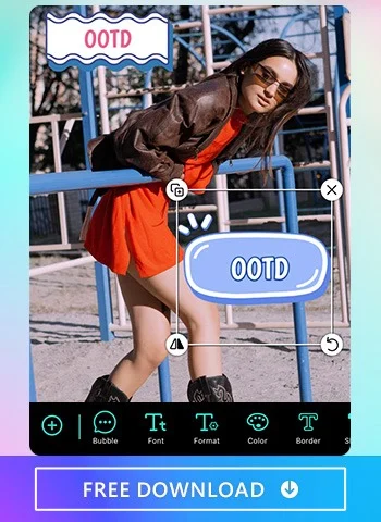 Use the best photo editor app to create a clean professional photo