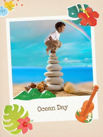 PhotoDirector App - Fotomontage erstellen