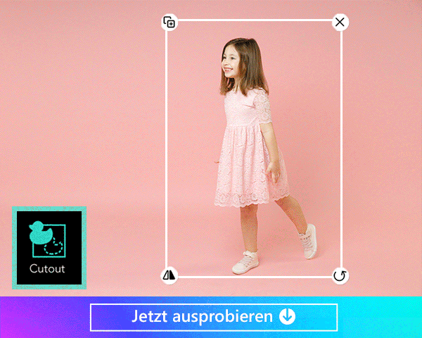PhotoDirector App - Fotomontage erstellen