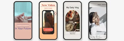 影片模板App推薦： 5000+生日影片、廣告影片及照片影片模板