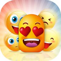 Add Emoji Stickers Logo
