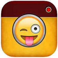 Insta Emoji Photo Editor Logo