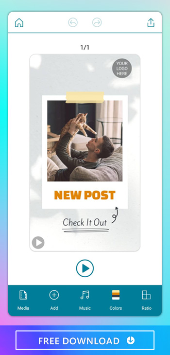 Promeo - create compelling ads into the palm of your hand