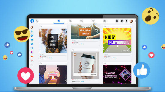 How To Create Facebook Ads With the Best Template App