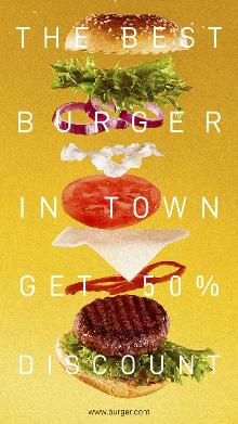 The Best Burger - Best for Food