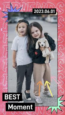 Best Moment - Best for Family