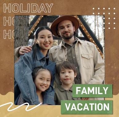 Family Vacation - Best for Family