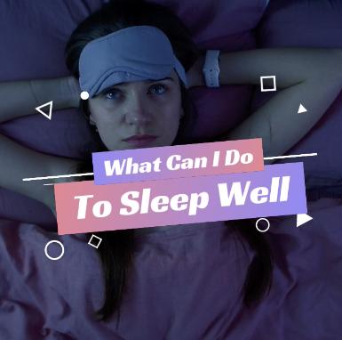 Insomnia Treatment - Best for Health & Wellness