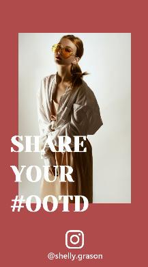 Share Your OOTD - Best for Fashion