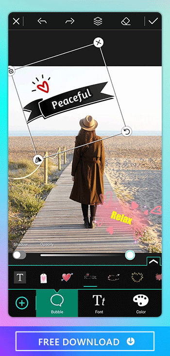 포토디렉터를 사용하여 놀라운 블러와 보케 효과 만들기