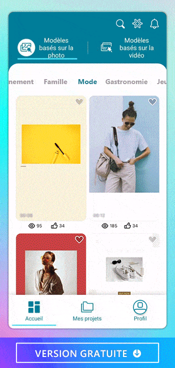 Promeo - Meilleure app de montage vidéo marketing