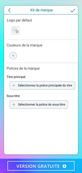 Promeo - Meilleure app de montage vidéo marketing