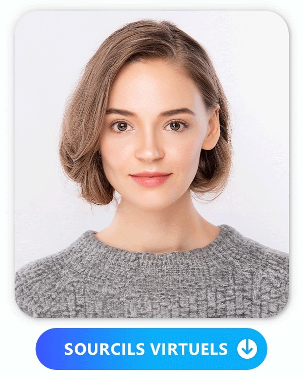 affiner la taille avec PhotoDirector