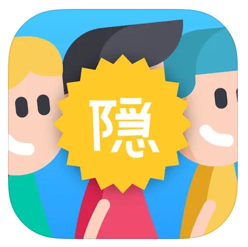 kaokakushiapp アイコン