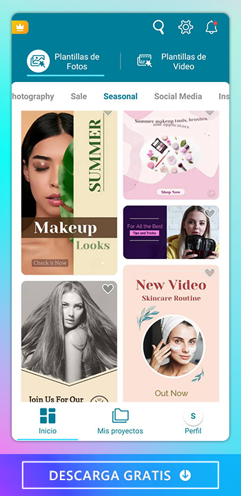 Promeo - Crea Impactantes Videos de Marketing para tu Negocio en Minutos