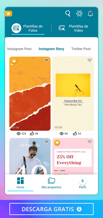Promeo - create compelling ads into the palm of your hand
