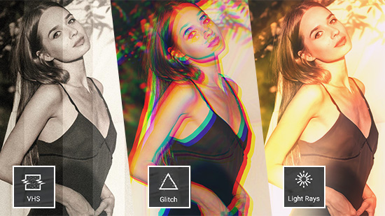 Fascinating Overlay Effects You Can Apply to Photos