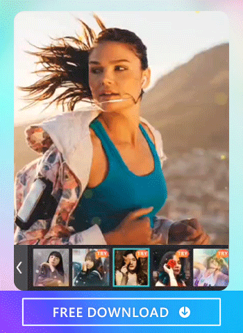 Use the best photo editor app, PhotoDirector