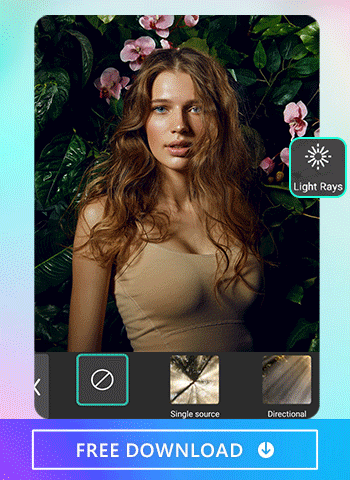 Use the best photo editor app, PhotoDirector