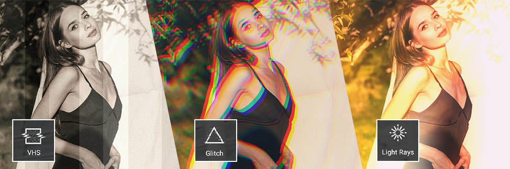 Fascinating Overlay Effects You Can Apply to Photos