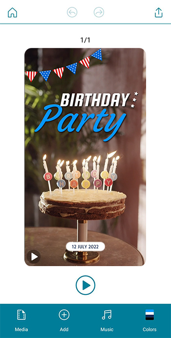 Promeo - create compelling ads in the palm of your hand