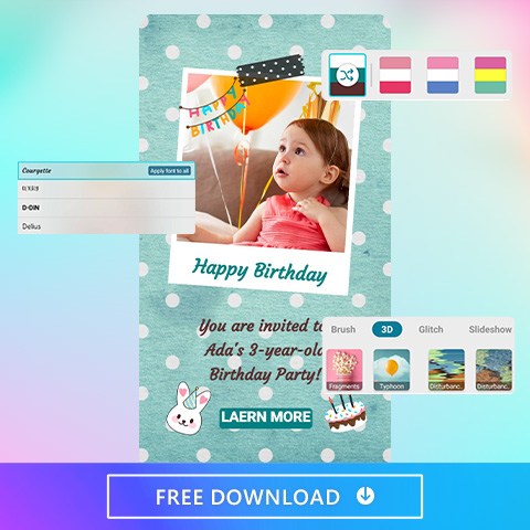 Promeo - create compelling ads in the palm of your hand