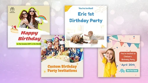 Best Free Invitation Maker For Birthday Invitations