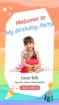 Promeo - Try out this template