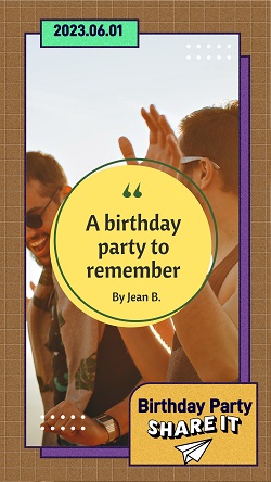 Promeo - Try out this template