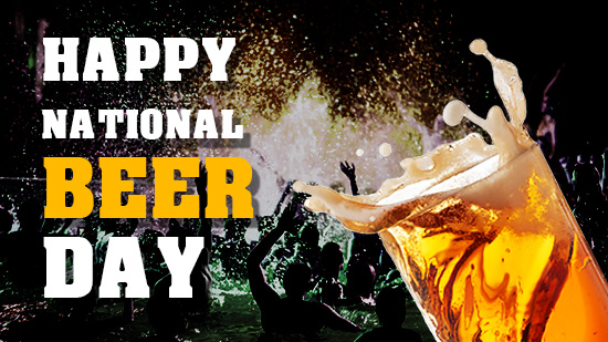 Celebrate International Beer Day With Unique Photos