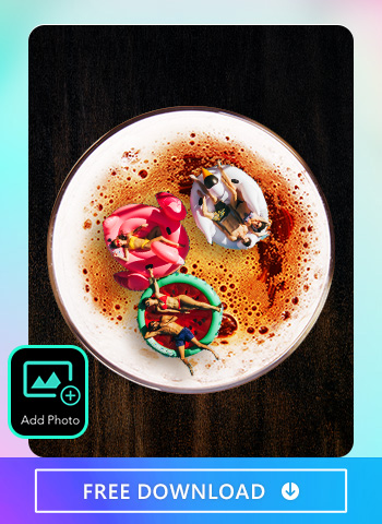 Use the best photo editor app, PhotoDirector