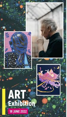 Art Exhibition - Best for Events