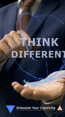 Think Different - Best for Business