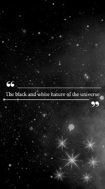 Truest Color in the Universe - Best for Black & White