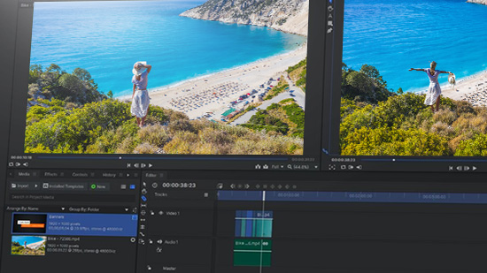 5 Best Alternatives to HitFilm Express in 2025 [Windows, Mac]