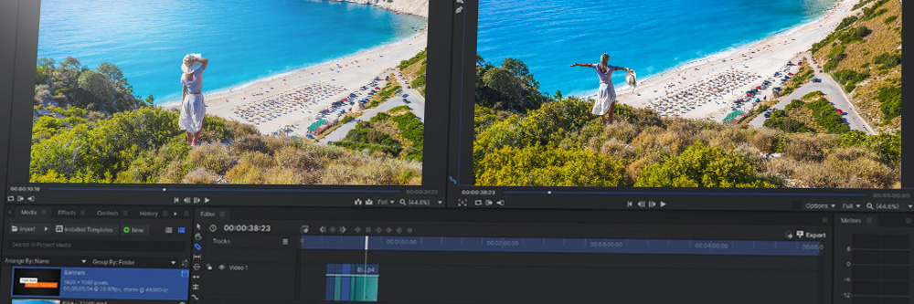 Best Alternatives to HitFilm Express
