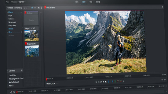 5 Best Alternatives to Lightworks Video Editor in 2025 [Windows, Mac]
