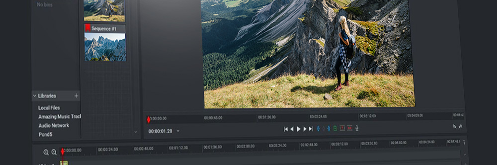 Best Alternatives to Lightworks Video Editor