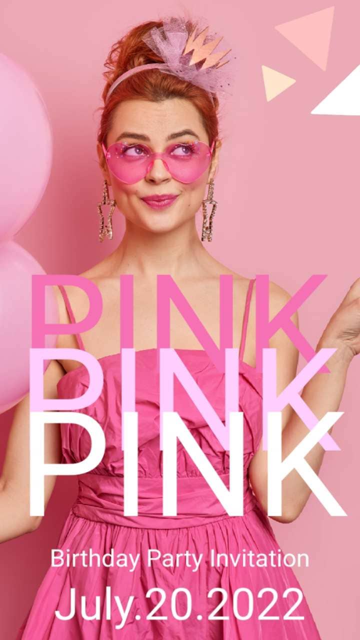 Meilleurs modèles de carte d'invitation anniversaire gratuits