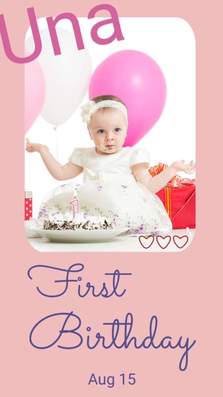 Meilleurs modèles de carte d'invitation anniversaire gratuits